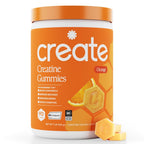 Create Creatine Monohydrate Gummies