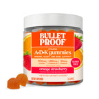 Bulletproof Sugar-Free A+D+K Vitamin Gummies - 60 Count
