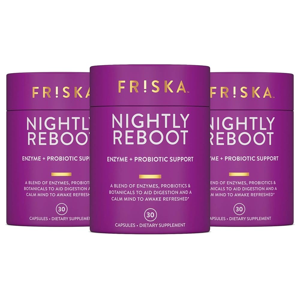 FR!SKA FRISKA Digestive ENZYMES - image 6
