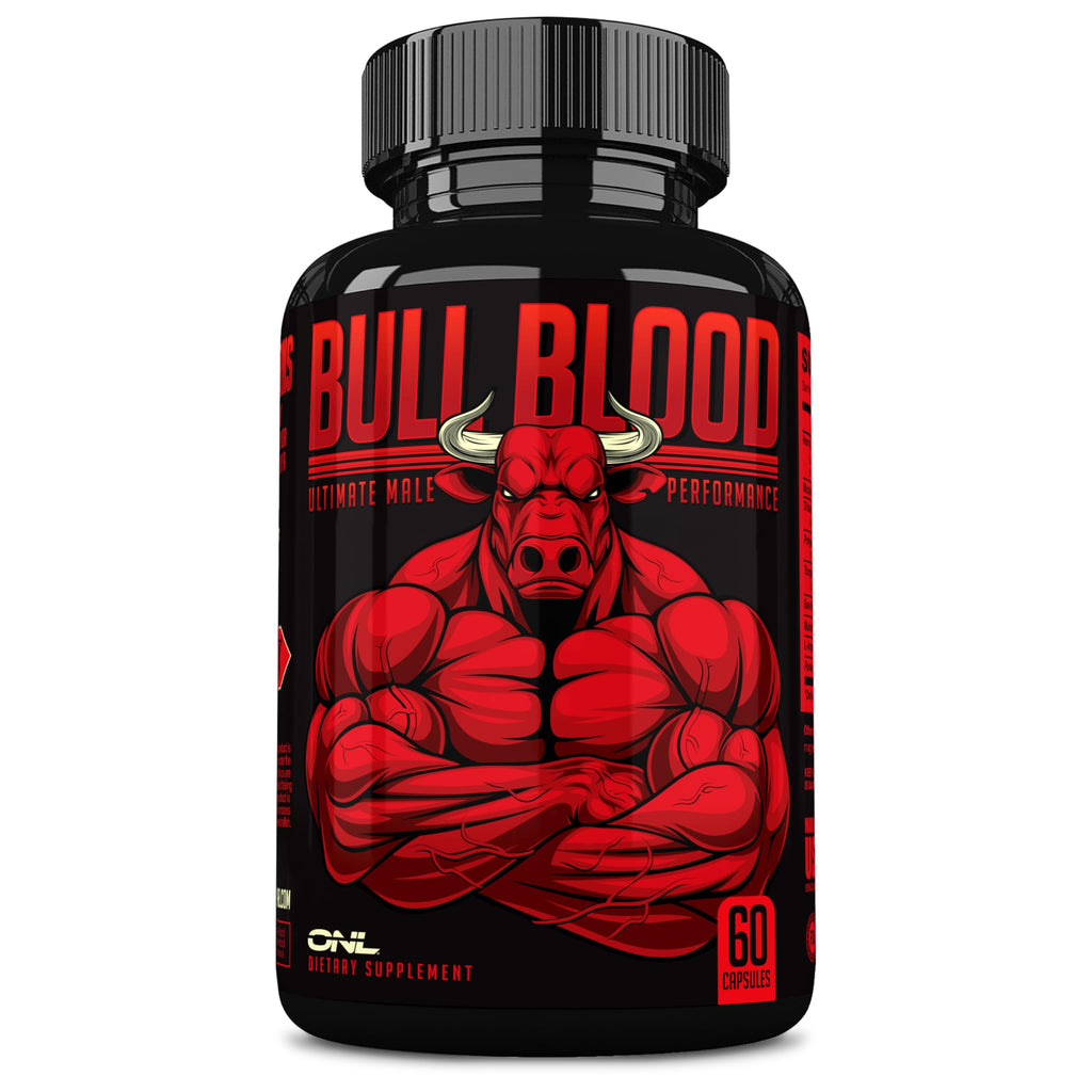 ONL Major Load Testosterone Booster for Men - Semen Volume Booster