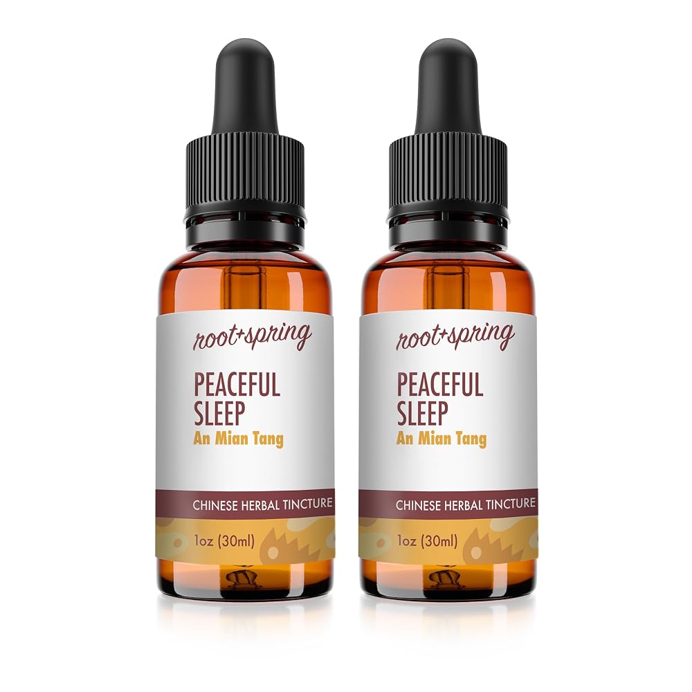 root + spring Peaceful Sleep Liquid Extract