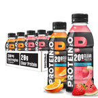 Protein2o Hydration Drink - 2-in-1 Liquid Clear Whey Protein Isolate