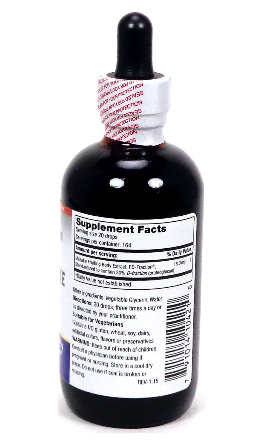 Select Nutrition Mushroom Wisdom D Fraction Liquid - 12.17 Fl Oz - image 2