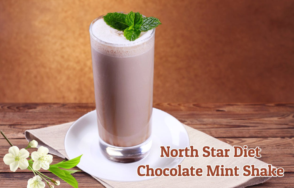 North Star Diet Chocolate Mint Pudding Powder - 1 Count - image 2