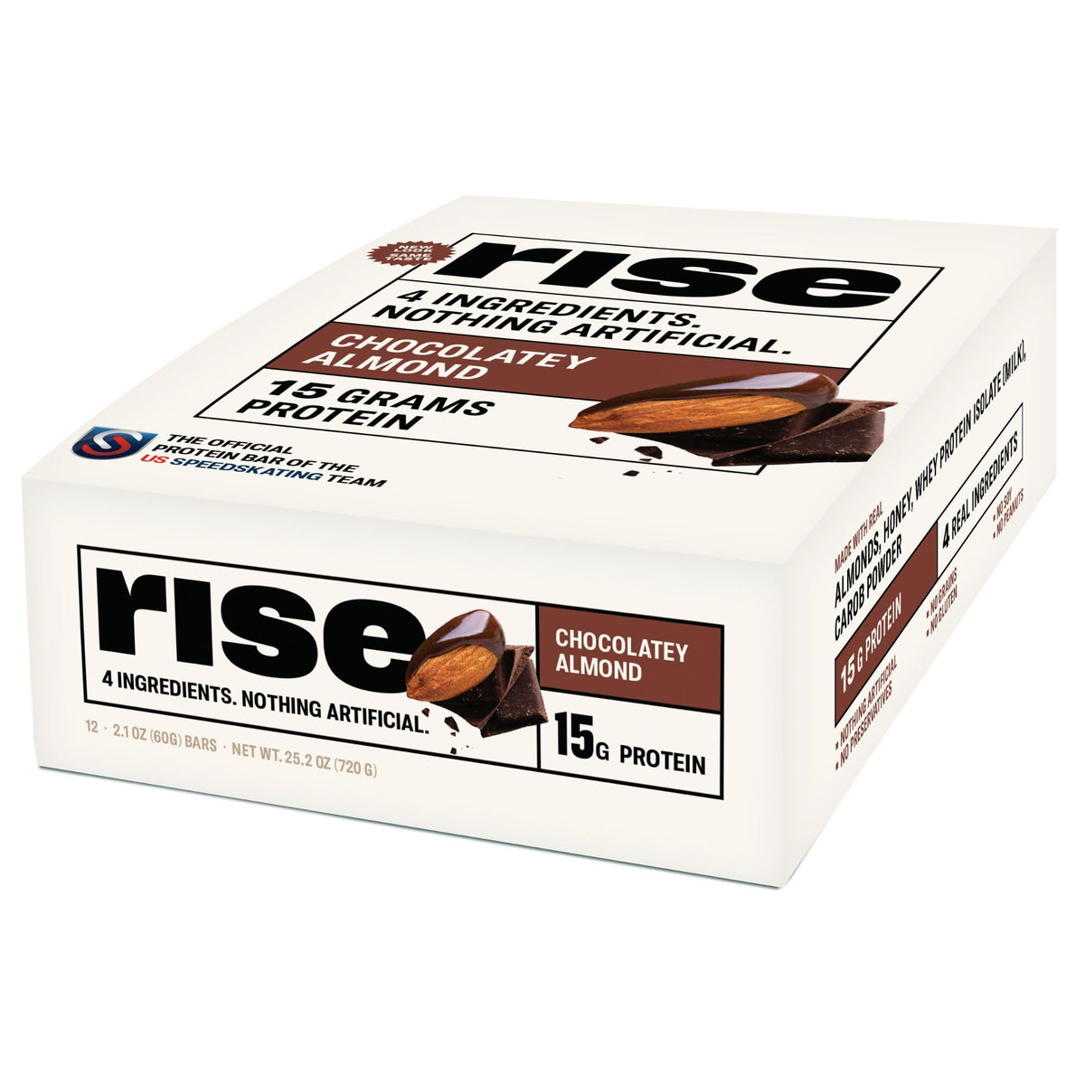Rise Whey Protein Bars