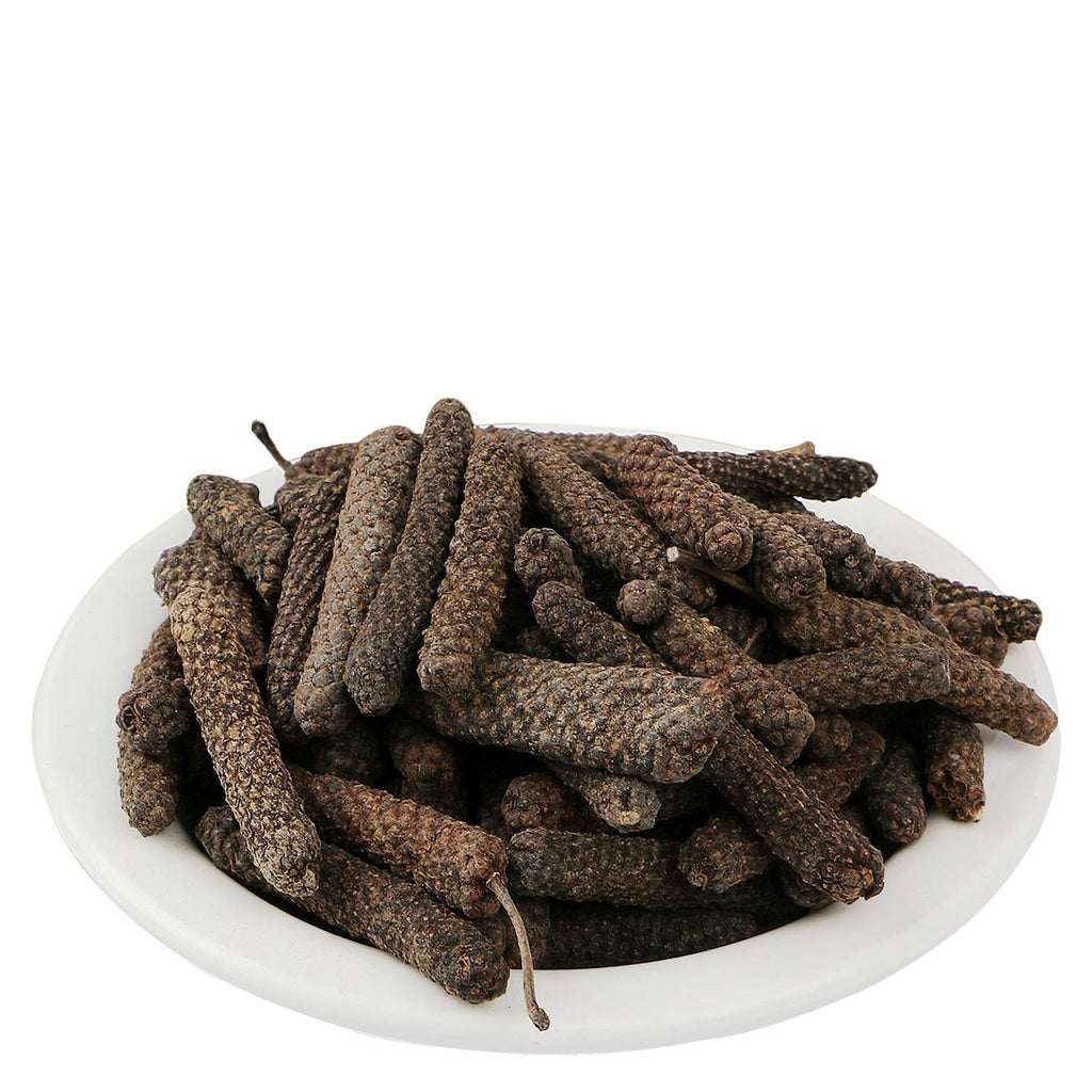 Yuvika Pipal Badi Piper Longum Herbal Supplement - 400g - image 2