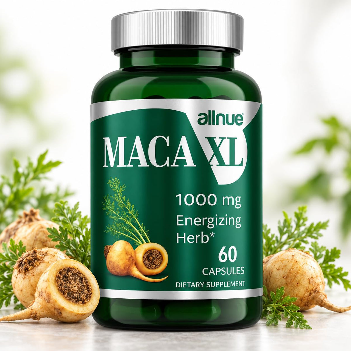 MACA Maca XL Capsules - 60 Capsules