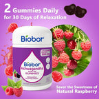 Biobor Ashwagandha Immunity Gummies