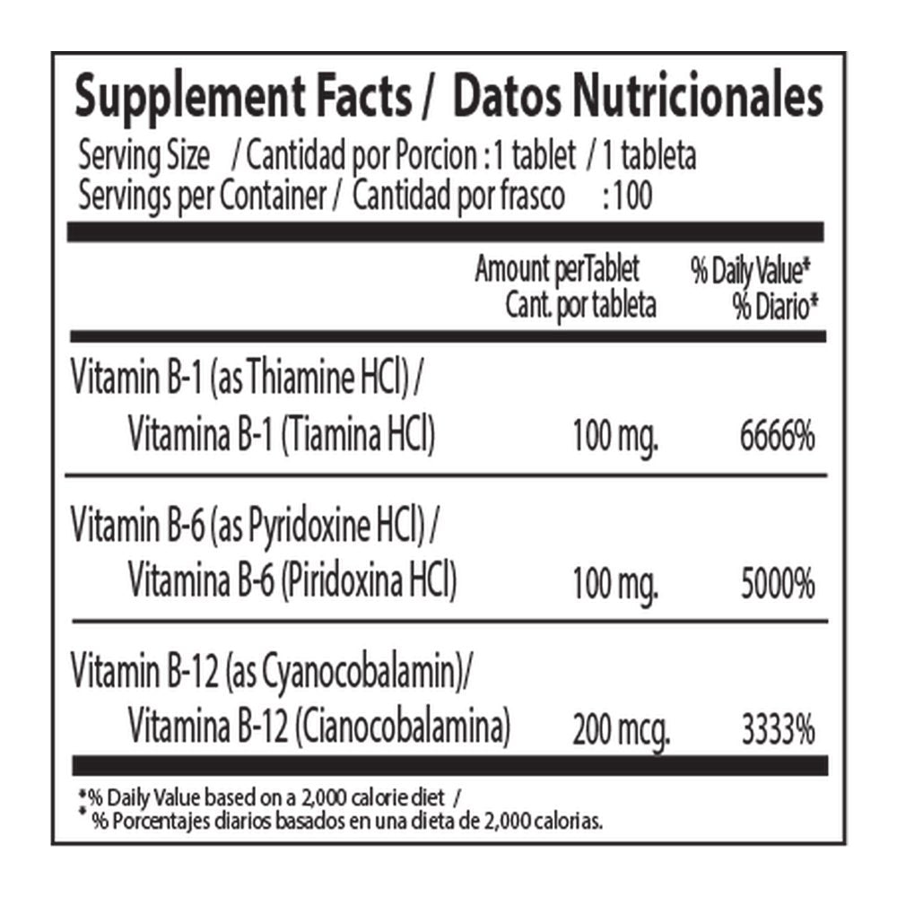 Neurobion Energy + High Potency B Complex with Zinc - 2 Tablets - image 4