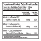 Neurobion Energy + High Potency B Complex with Zinc - 2 Tablets - image 4