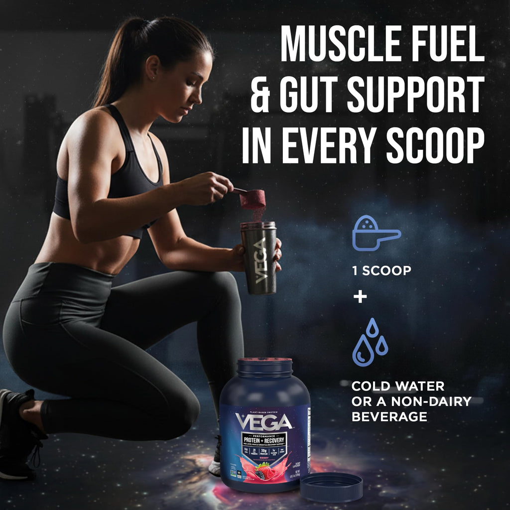 Vega Premium Sport Protein Chocolate Protein Powder