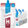 HTWO Premium Molecular Hydrogen Water Strawberry - 12 Pack