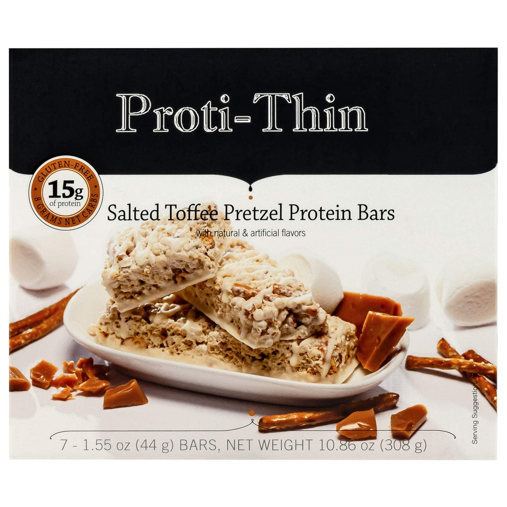 Proti-Thin VLC Protein Bars