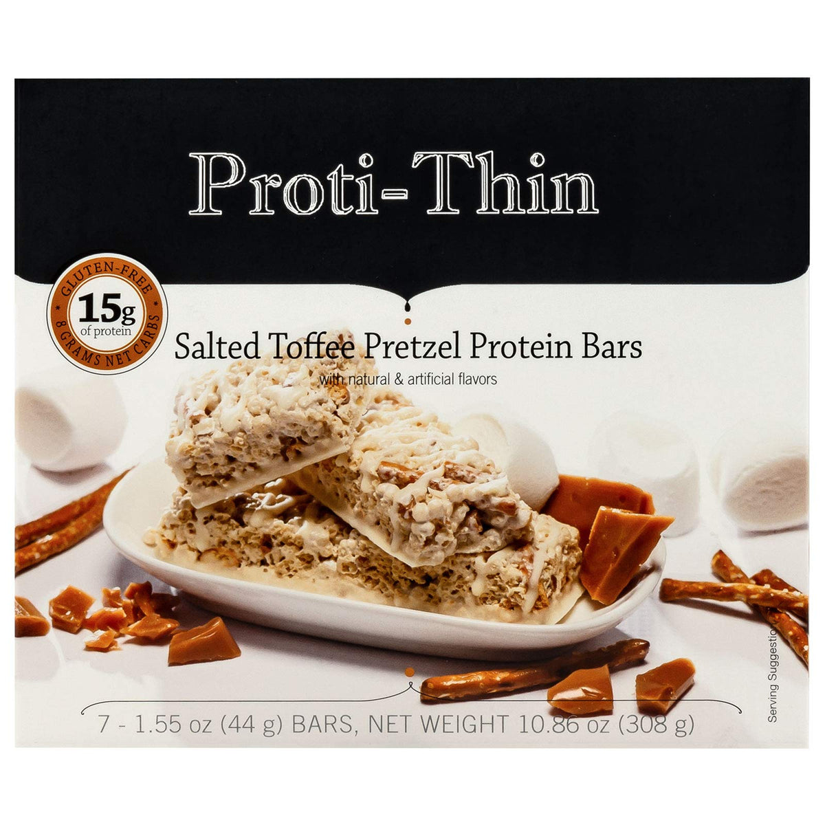 Proti-Thin VLC Protein Bars