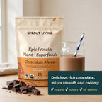 Sprout Living Organic Plant Protein + Superfoods
