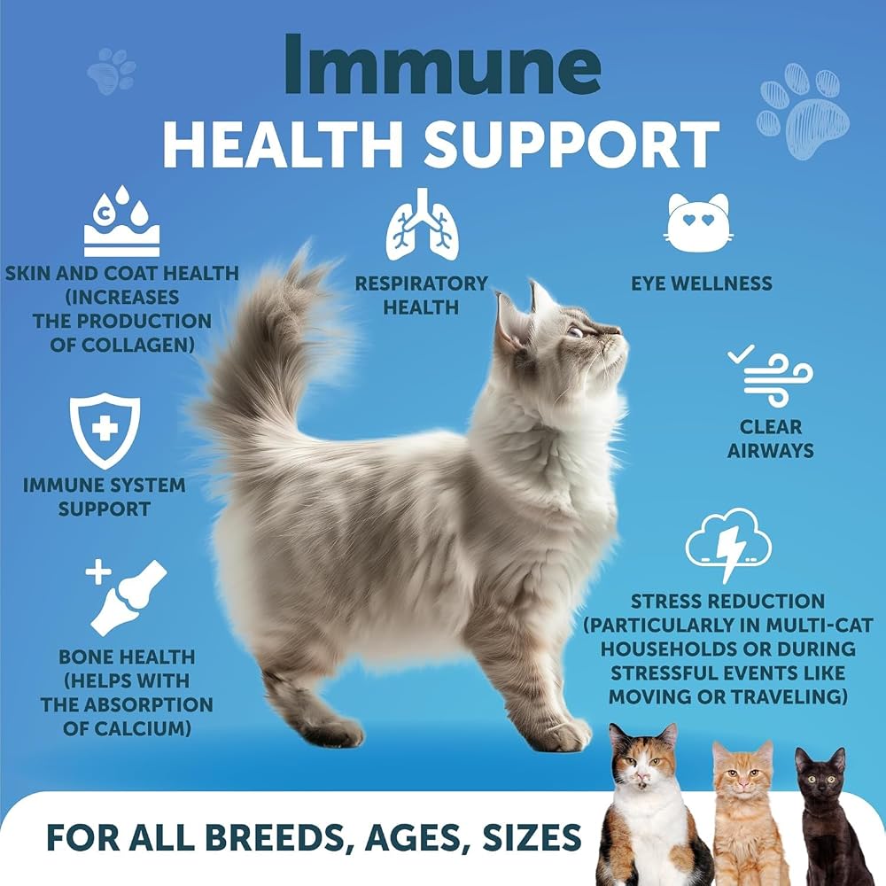 Artullano L-Lysine Powder for Cats 900 mg - 4.23 oz - image 2