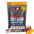 PhysiVantage Supercharged Collagen Powder with Vitamin C + BCAAs