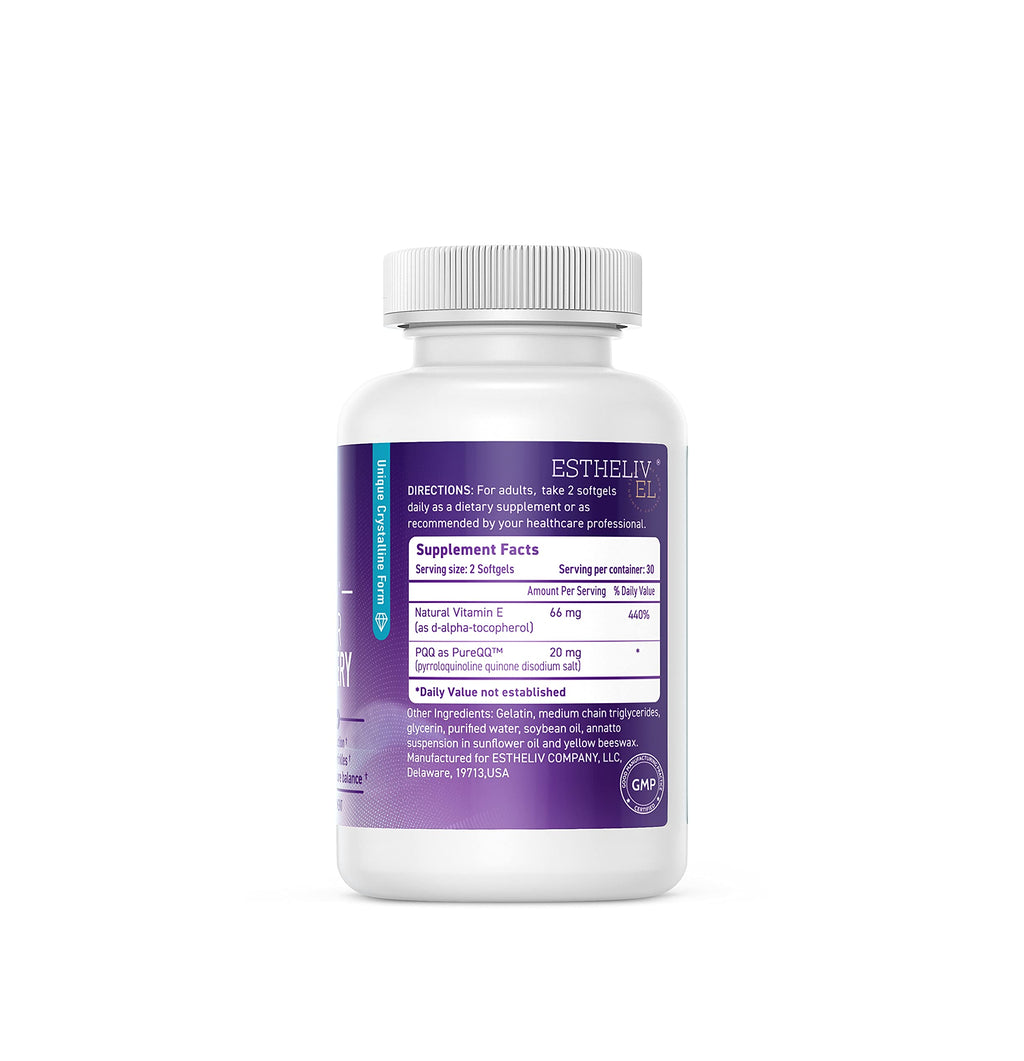 ESTHELIV Cellular Skin Recovery - 60 Softgels - image 3