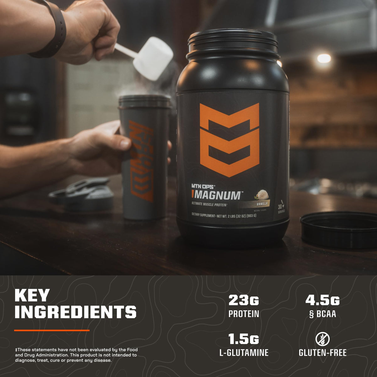 MTN OPS Magnum