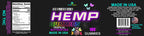 Healthergize Hemp Gummies for Sleep - 90 Count - image 7