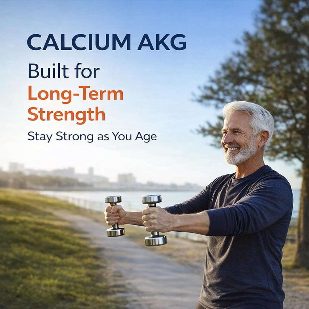 Nextdia Liposomal Calcium AKG Supplement 1500mg