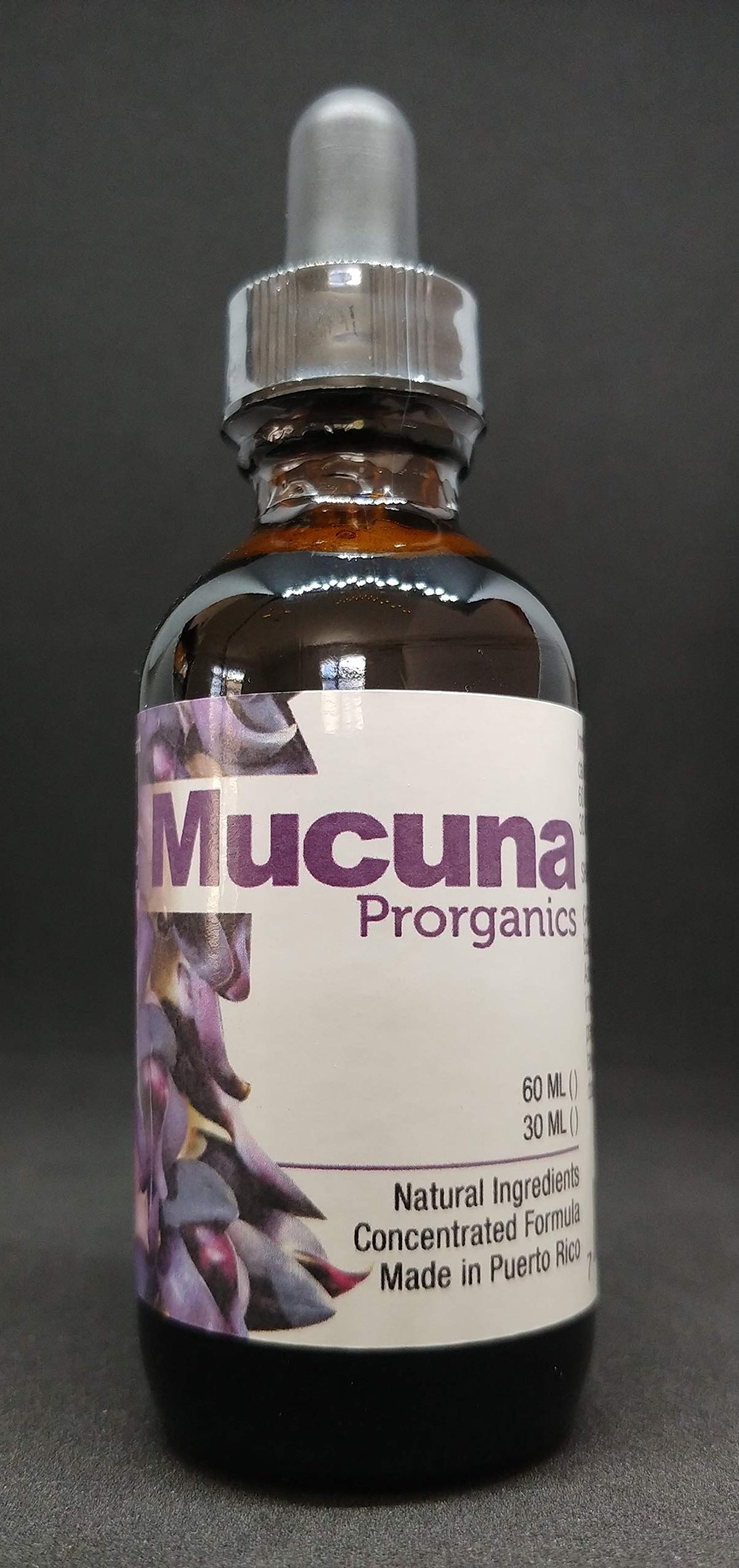 Prorganics Mucuna Pruriens Organic Tincture - 2 Fl Oz