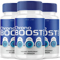 Rize Labs Chrono Boost Pro Sleep and Brain Health Capsules - 180 Count