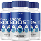 Rize Labs Chrono Boost Pro Sleep and Brain Health Capsules - 180 Count