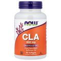 NOW Foods CLA 800 mg - 90 Softgels