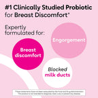 BioGaia Elactia Breastfeeding Probiotic - 30 Capsules - image 4