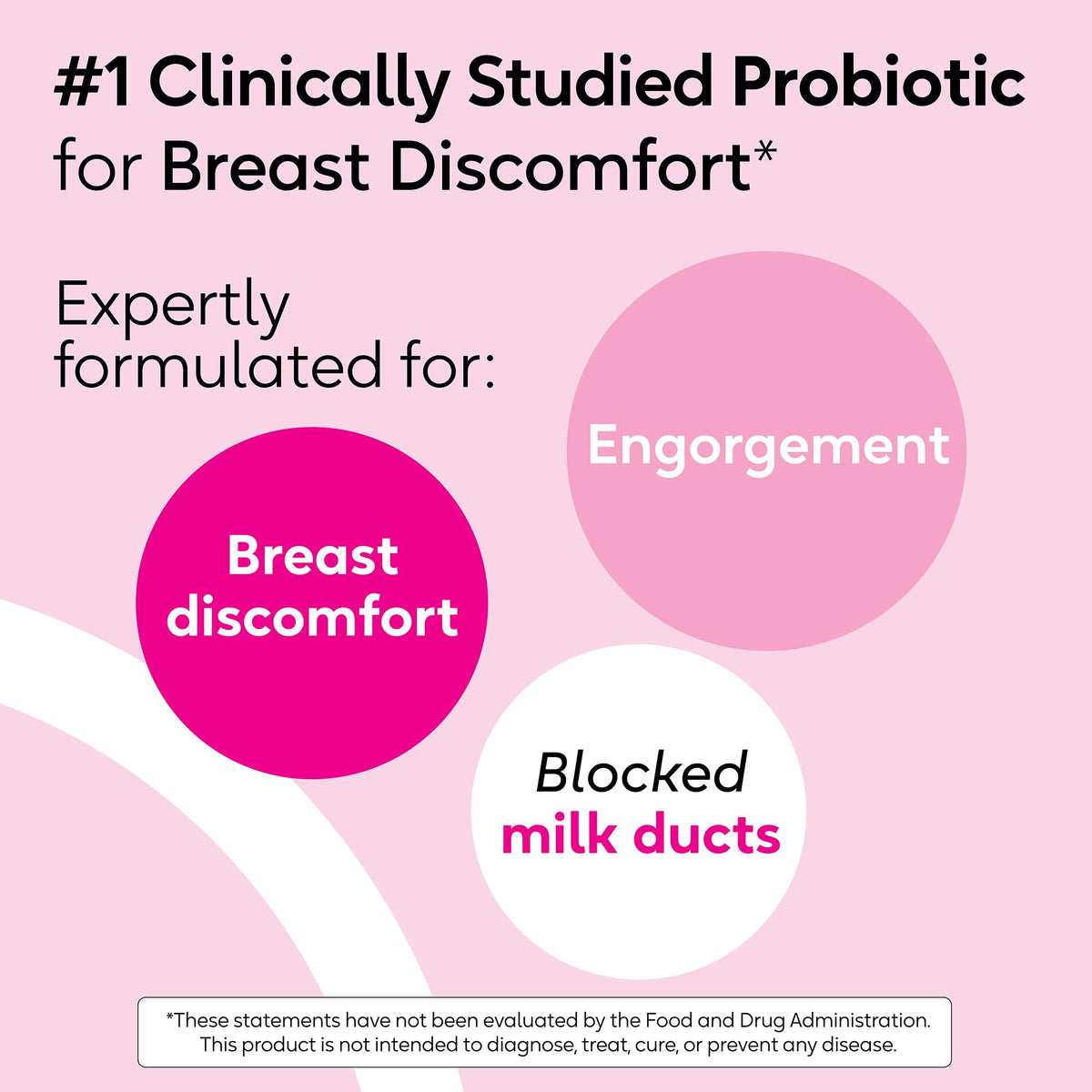 BioGaia Elactia Breastfeeding Probiotic - 30 Capsules - image 4