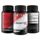 Size X Male Pills Pro Rexazyte XL L-Arginine - 60 Capsules - image 4
