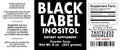 Generic Black Label Inositol Powder - 35 Ounce
