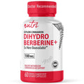 Nature's Fusions Dihydroberberine 100mg with Ceylon Cinnamon - 60 Capsules