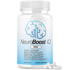 IDEAL PERFORMANCE Neuro Boost IQ Brain Supplement - 60 Capsules