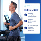 Pure Encapsulations Calcium K/D Bone Health - 180 Capsules - image 3