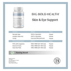 BIG BOLD HEALTH Omega-3 Complex Softgels Skin & Eye Support - 60 Softgels - image 6