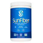 Tomorrow's Nutrition Sunfiber Prebiotic Fiber Powder - 30 Servings