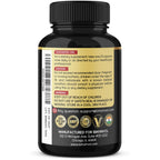 BMVINVOL Berberine Capsules with Ceylon Cinnamon