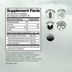 Omax3 Omega 3 Fish Oil 1500mg High-Potency EPA/DHA - 240 Softgels - image 6