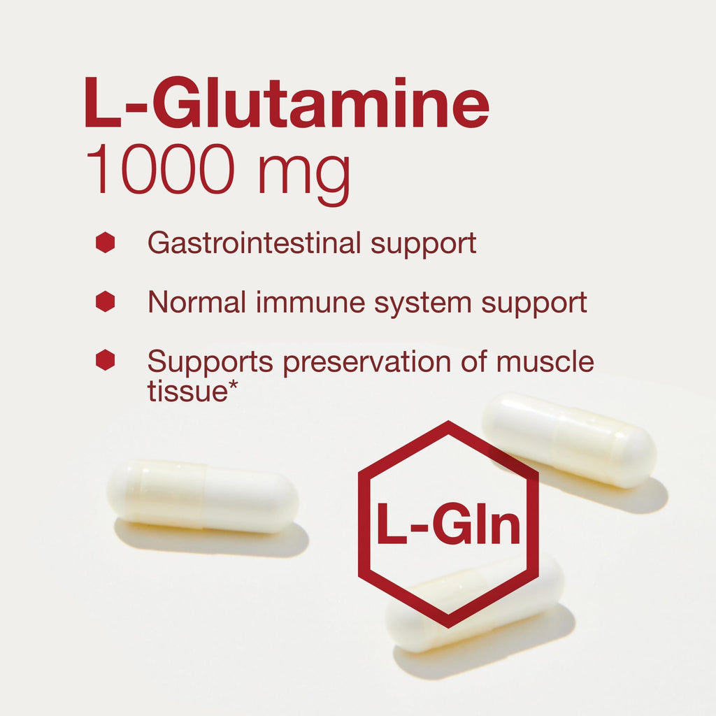 PROTOCOL FOR LIFE BALANCE L-Glutamine 1,000mg Gut Health - image 4