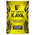 Fiji Vanua Kava Santa Cruz Root Powder Noble Medium Grind - 8oz