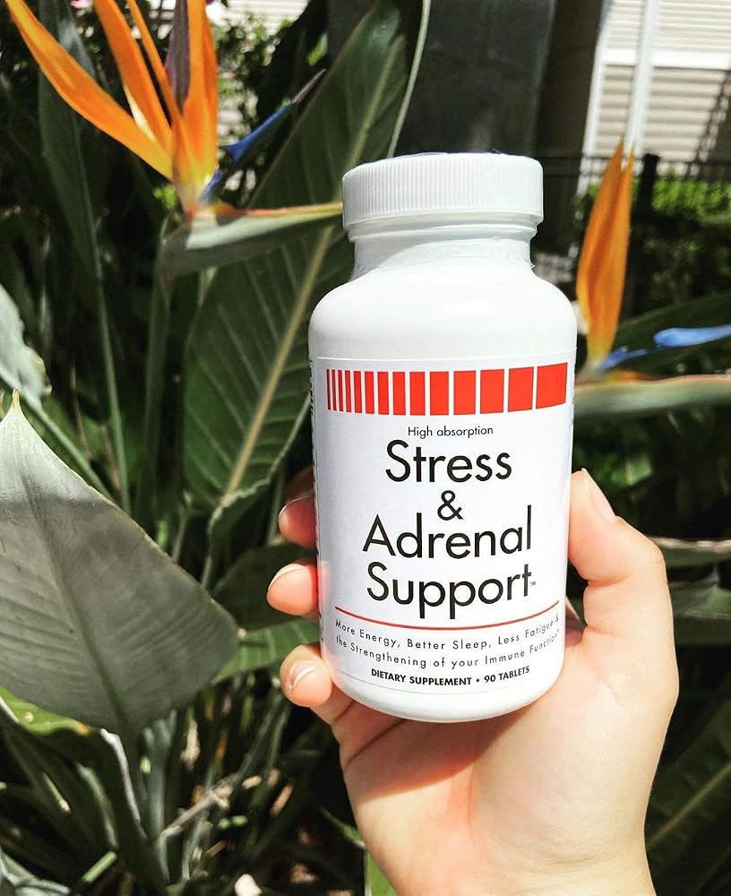 VitaminMed Stress and Adrenal Support Chewable Tablets - 90 Count - image 6