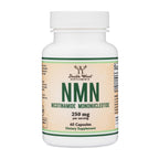 Double Wood Supplements NMN 250mg Cellular Energy - 60 Capsules