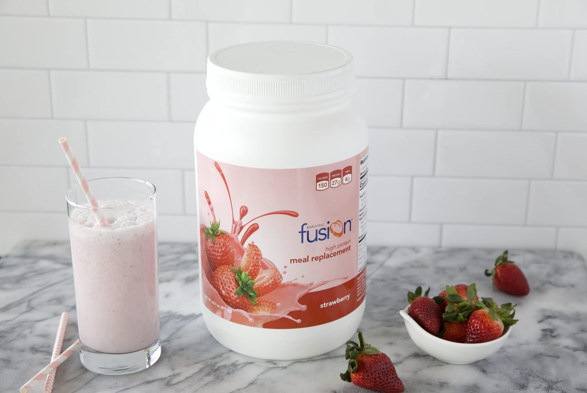 Bariatric Fusion Meal Replacement 27g Protein Powder
