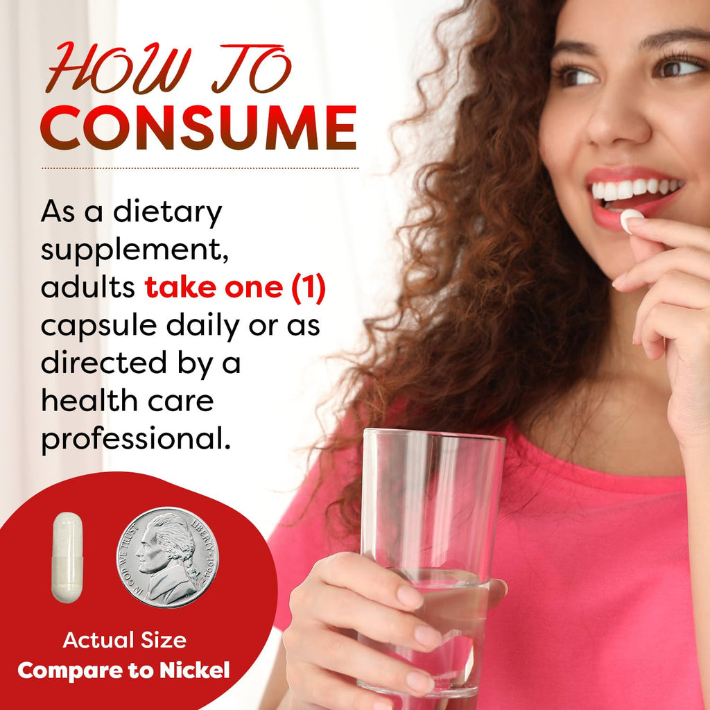 Best Naturals 5-HTP 100 mg - 240 Capsules - image 3