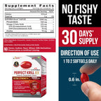 LABO Nutrition Perfect Krill EX