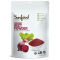 Sunfood Superfoods Organic Beet Root Powder - 8 oz