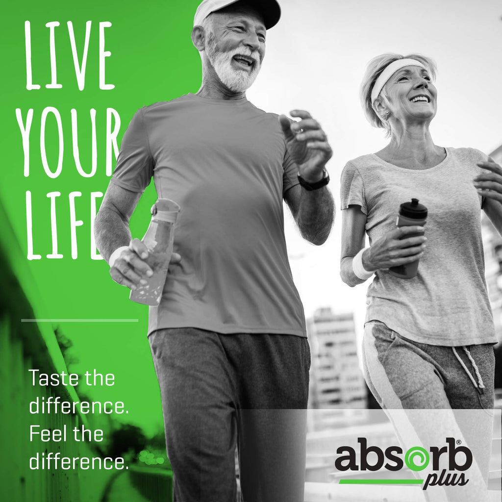 Absorb Plus Vegan Isolate Protein - Gut Health