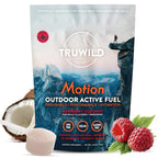 TruWild Motion All Natural Pre Workout Powder Drink Mix for Men